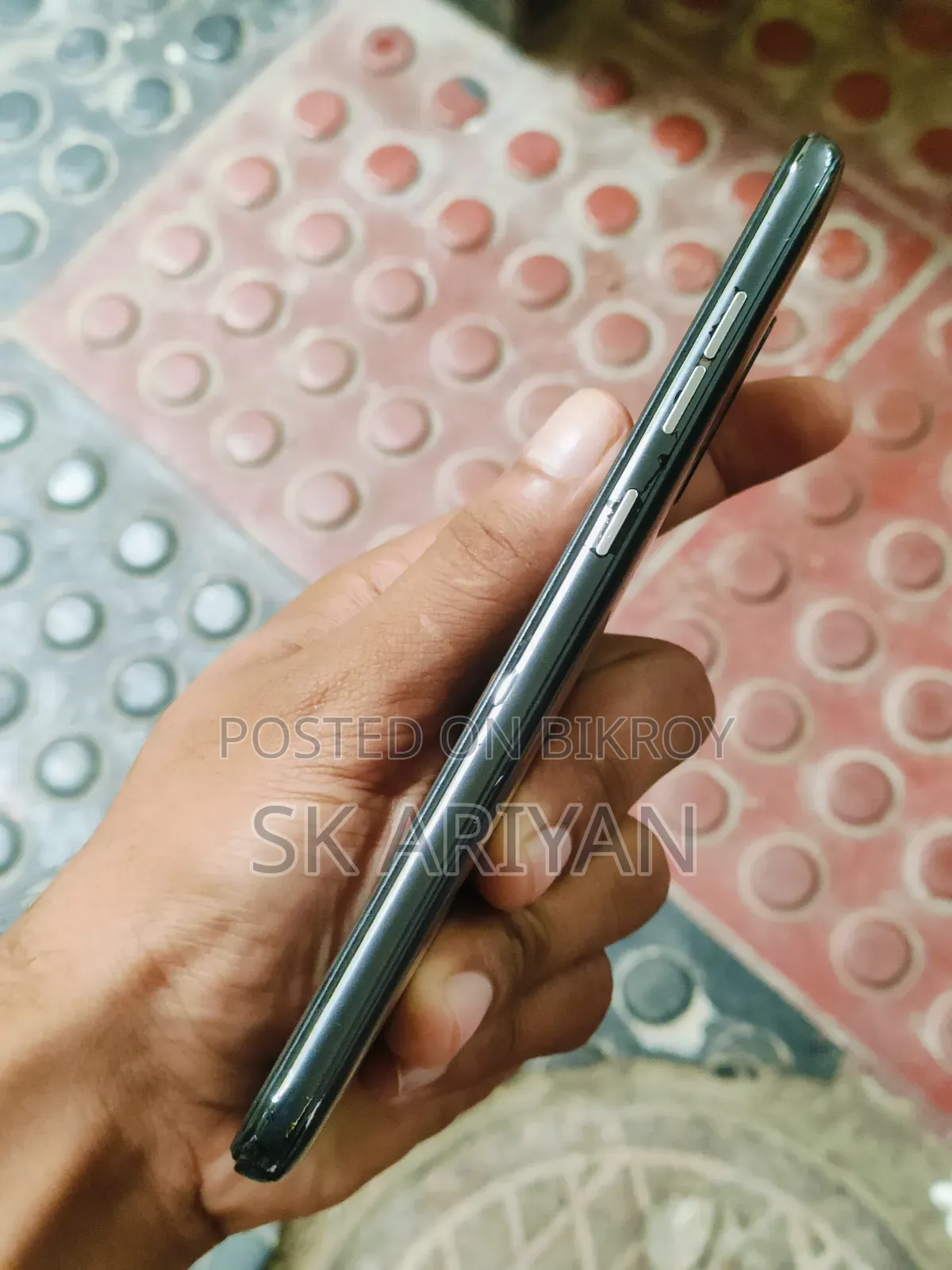 Xiaomi Pocophone F1 64 GB Black