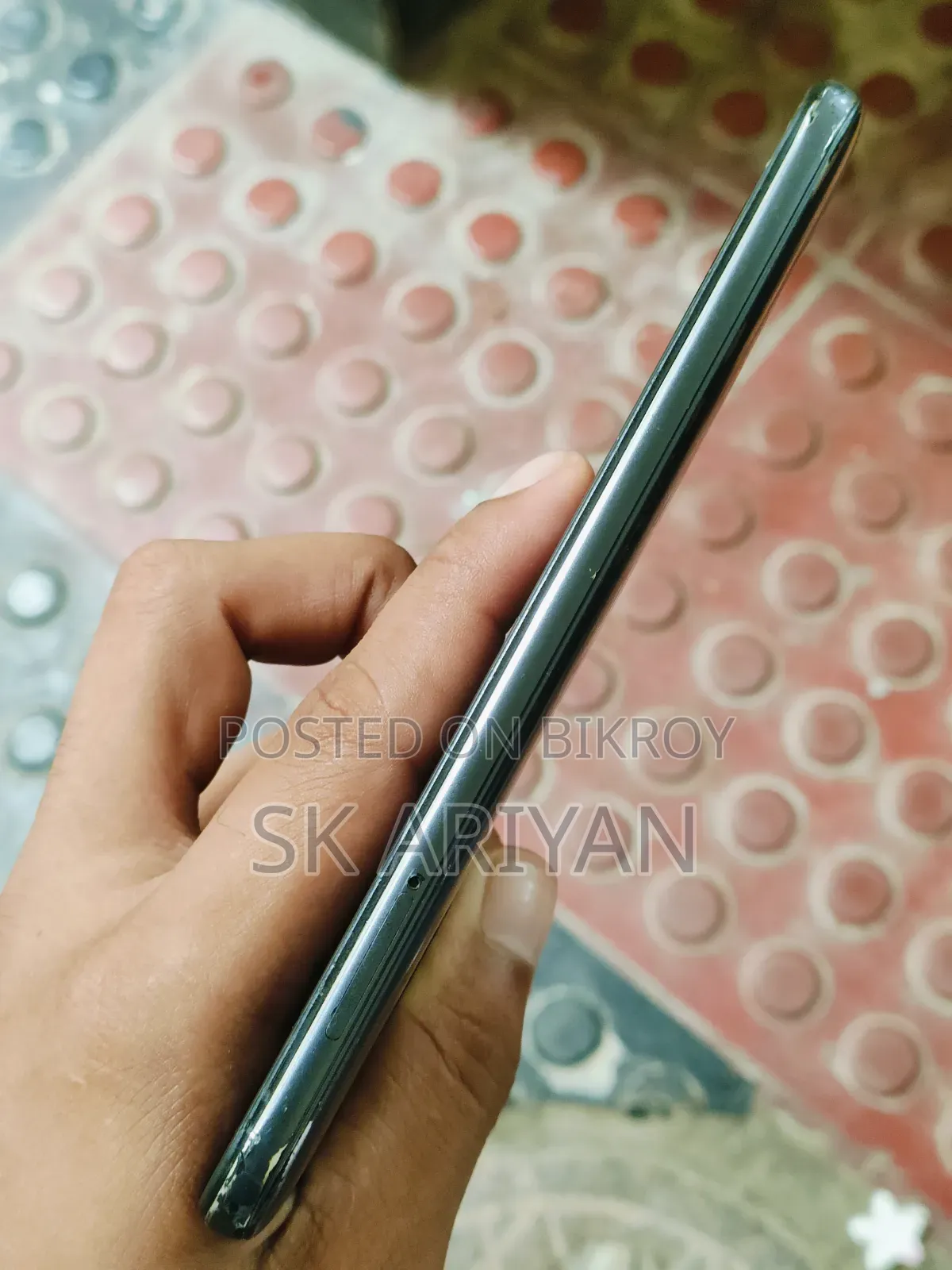 Xiaomi Pocophone F1 64 GB Black