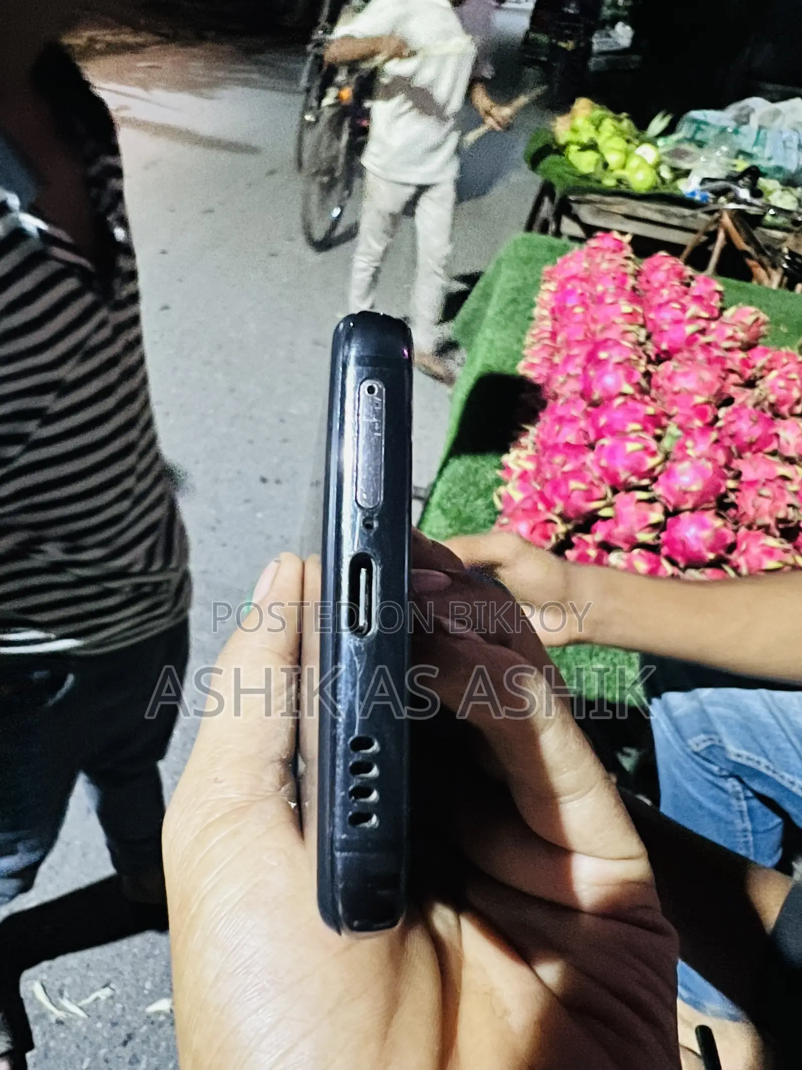 Samsung Galaxy S21 5G 128 GB Black