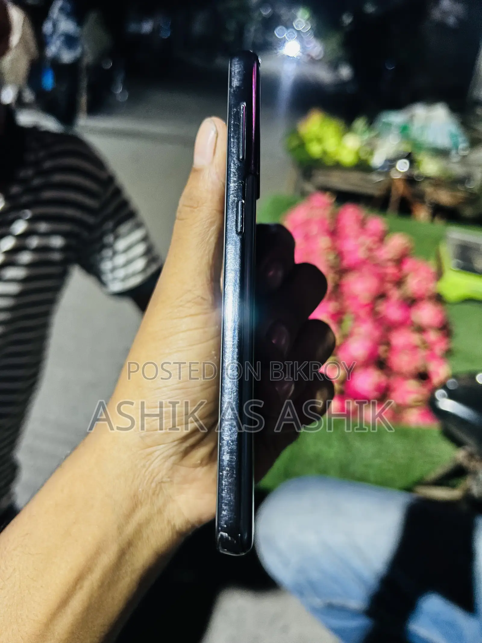 Samsung Galaxy S21 5G 128 GB Black
