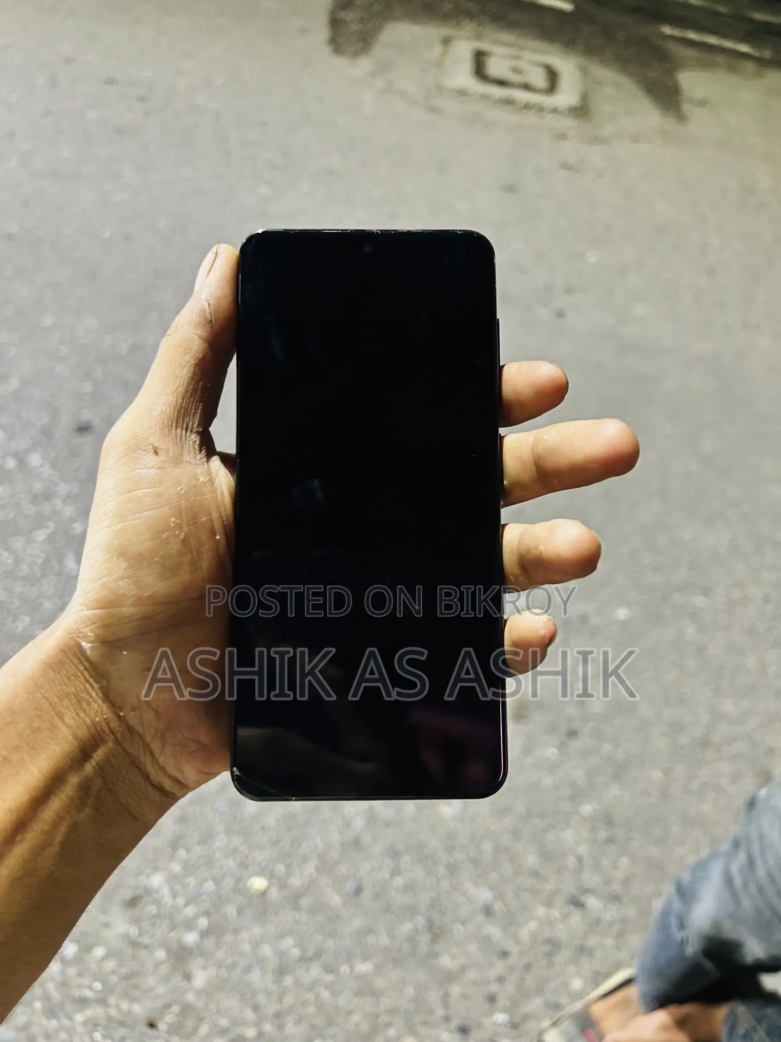 Samsung Galaxy S21 5G 128 GB Black