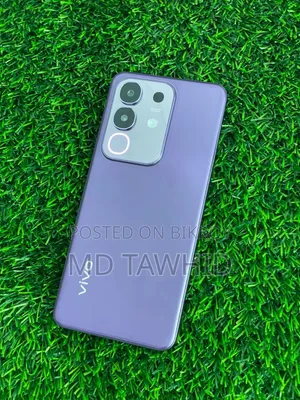 Vivo T4x 128 GB Purple