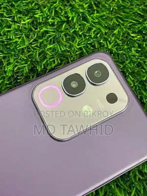 Vivo T4x 128 GB Purple