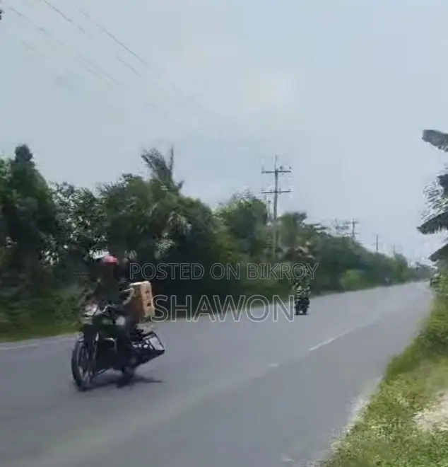 জমি বিক্রয় হবে ৫ কাঠা । খুলনা টু ডুমুরিয়া হাইওয়ের পাশে