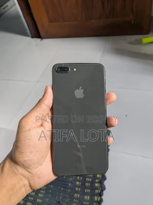 Apple iPhone 8 Plus 256 GB Black
