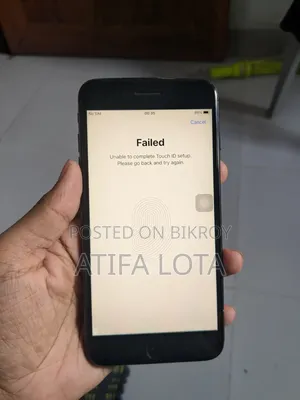 Apple iPhone 8 Plus 256 GB Black