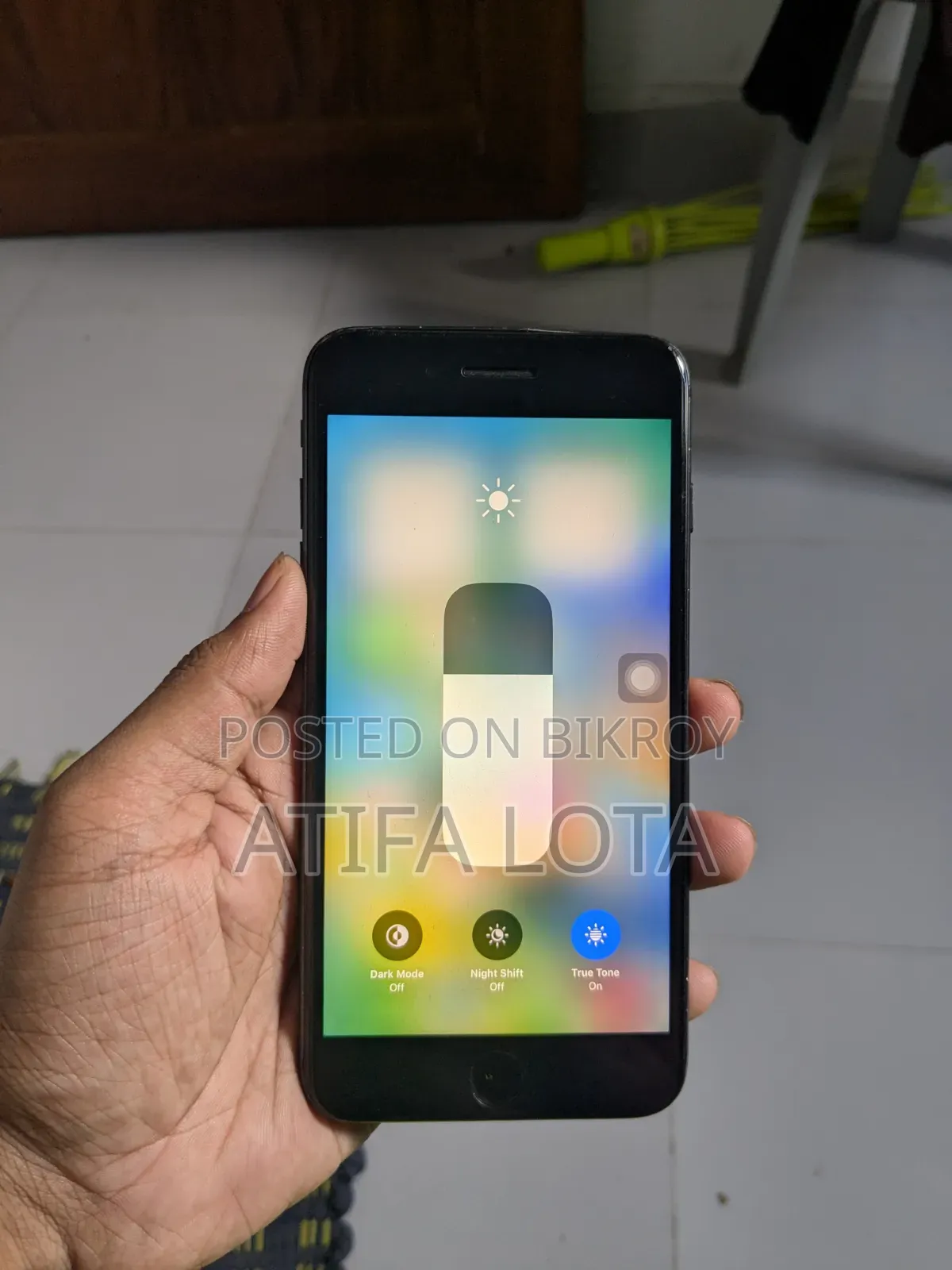Apple iPhone 8 Plus 256 GB Black