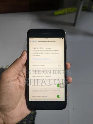 Apple iPhone 8 Plus 256 GB Black