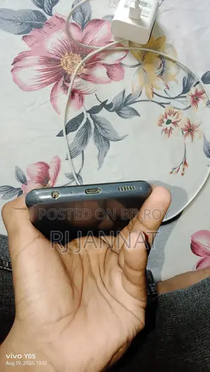 স্যামসাং গ্যালাক্সি এ১৩ ৩২ জিবি কালো