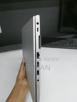 Laptop HP EliteBook 840 G6 16GB Intel Core i5 SSD 500GB