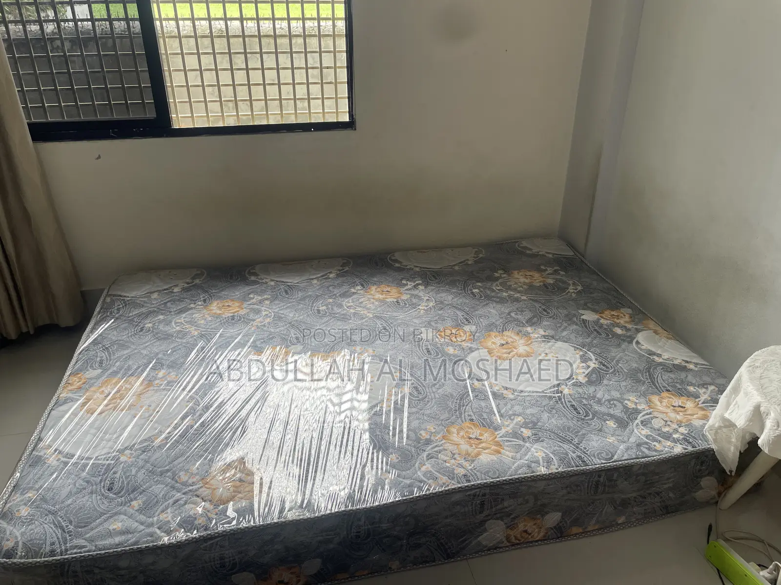 Spring Mattress. Brand new, bought 4 days ago.