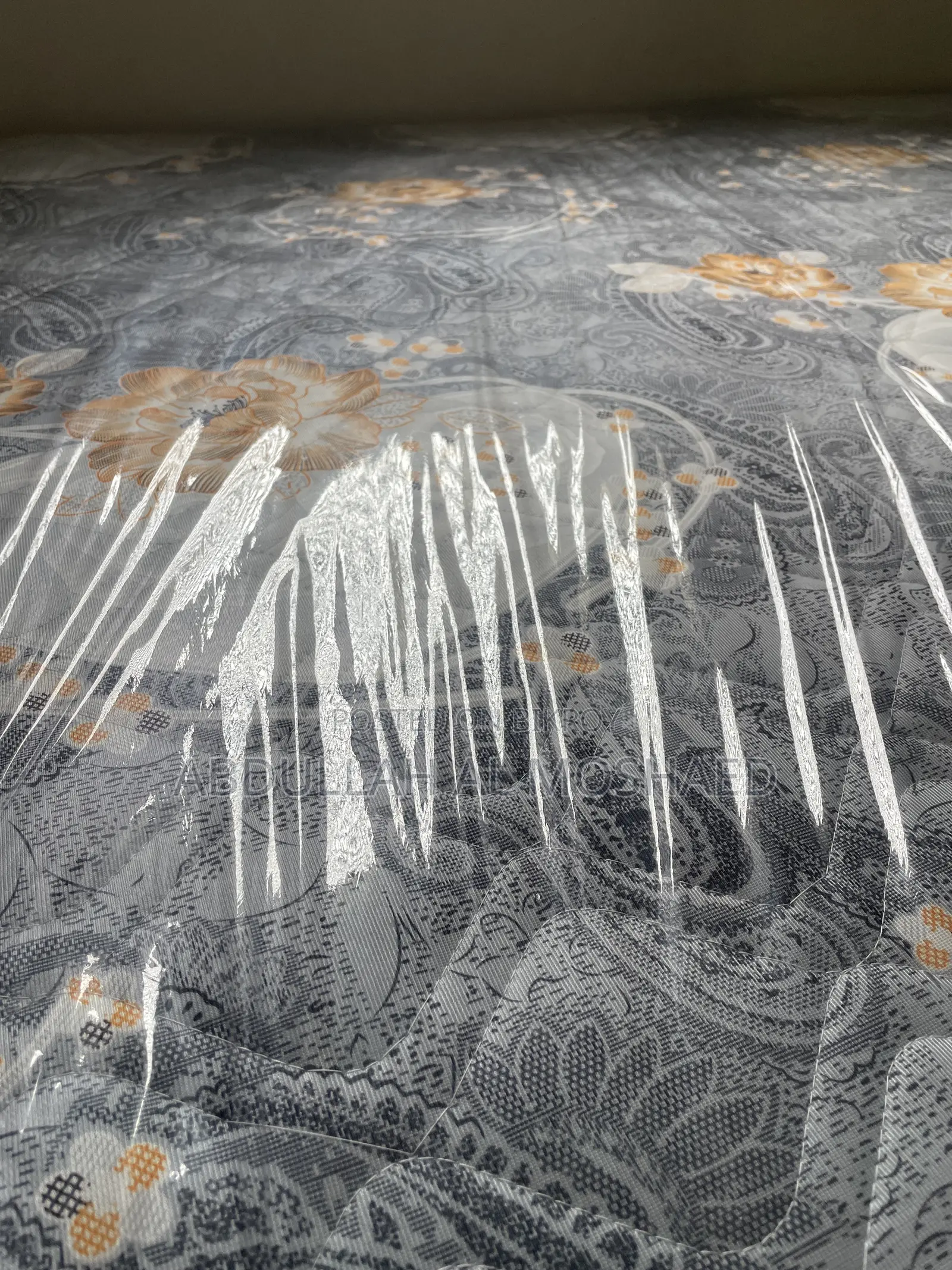 Spring Mattress. Brand new, bought 4 days ago.