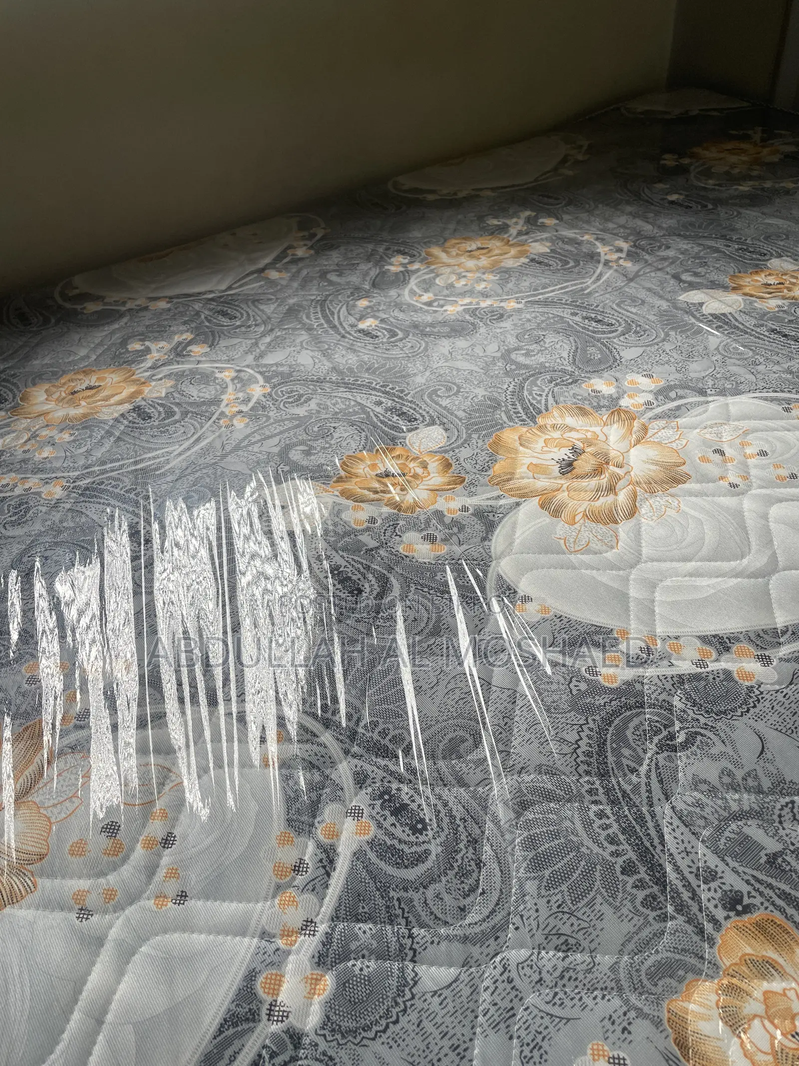 Spring Mattress. Brand new, bought 4 days ago.