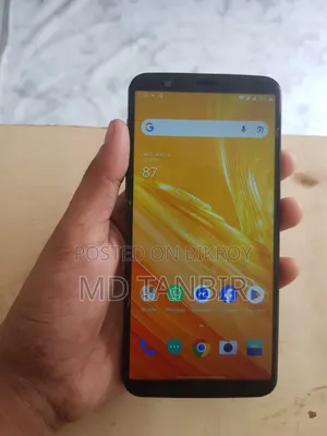 OnePlus 5T 128 GB Black