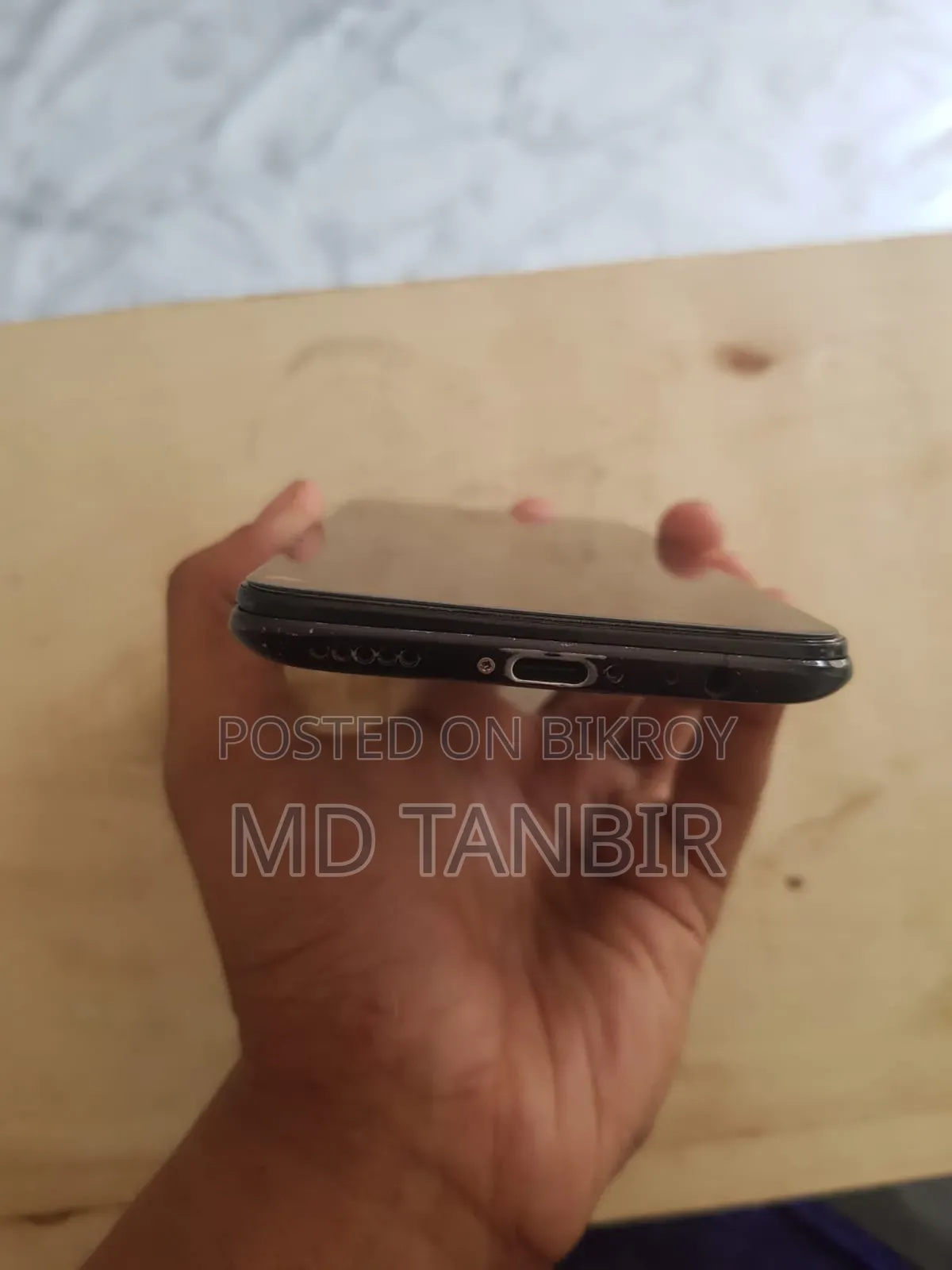 OnePlus 5T 128 GB Black
