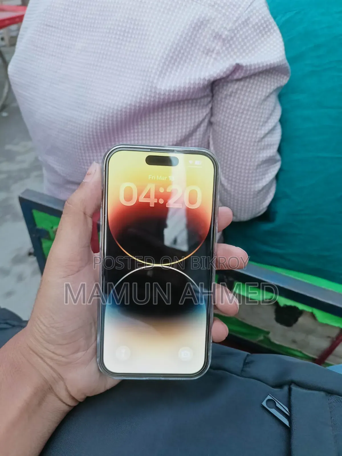 Apple iPhone 14 Pro 256 GB Gold