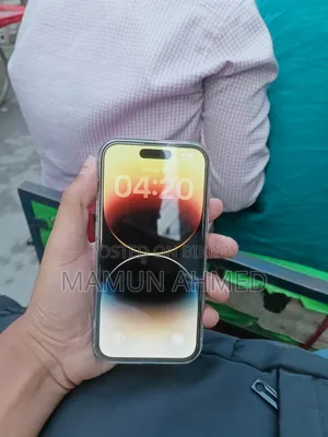 Apple iPhone 14 Pro 256 GB Gold