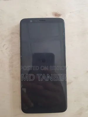 OnePlus 5T 128 GB Black