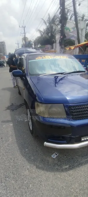 Toyota Succeed 2003 Blue
