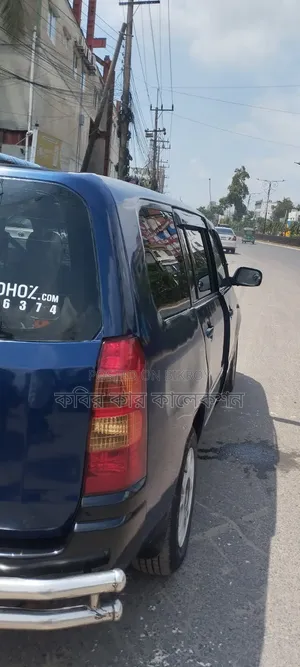 Toyota Succeed 2003 Blue