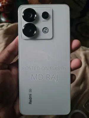 Xiaomi Redmi Note 13 Pro 5G 256 GB White