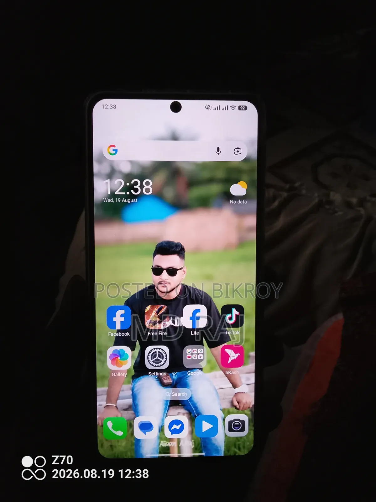 Xiaomi Redmi Note 13 Pro 5G 256 GB White