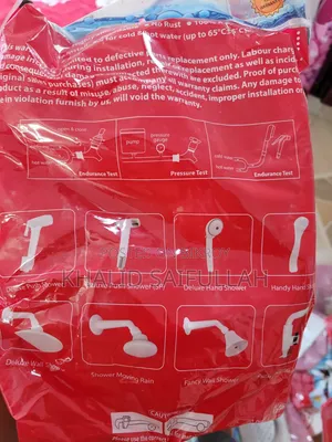 Hand Shower