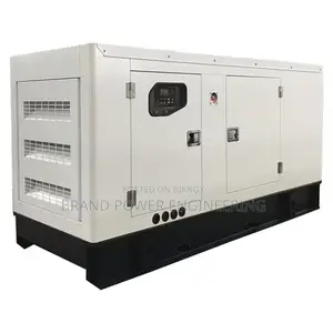 50KVA Ricardo Generator With Canopy