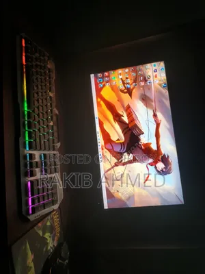 ডেস্কটপ কম্পিউটার ১৬জিবি এইচডিডি+এসএসডি ১টিবি