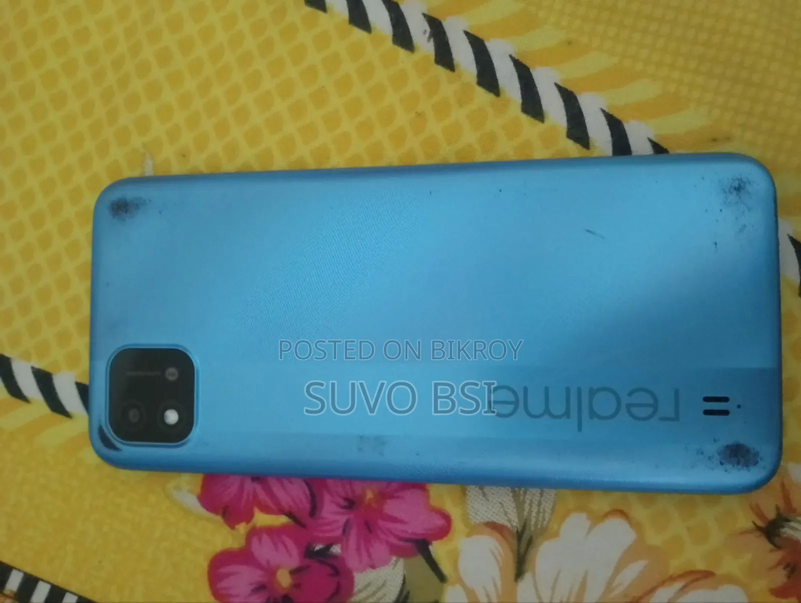 Realme C11 32 GB Blue