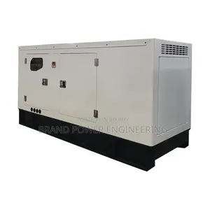 50KVA Ricardo Generator With Canopy