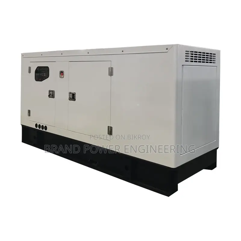 50KVA Ricardo Generator With Canopy