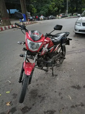 Runner Bike RT 80 2019 Red