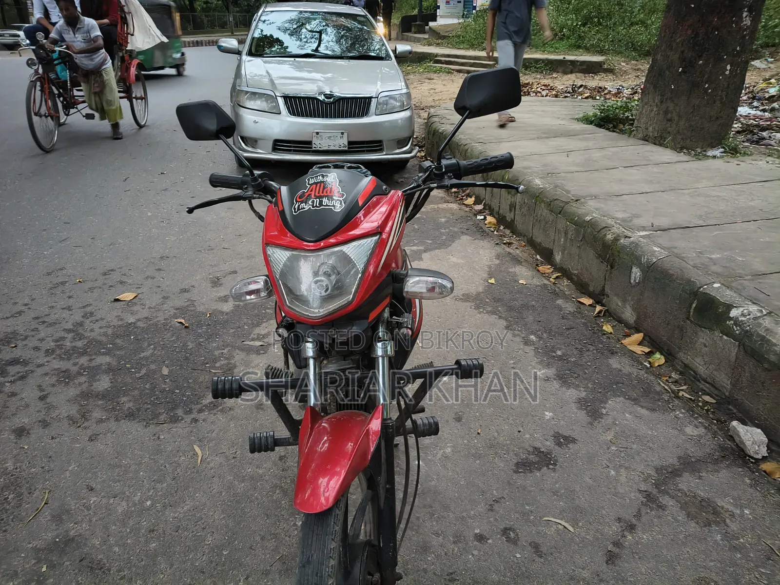 Runner Bike RT 80 2019 Red