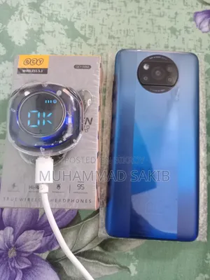 Xiaomi Poco X3 Pro 128 GB Blue