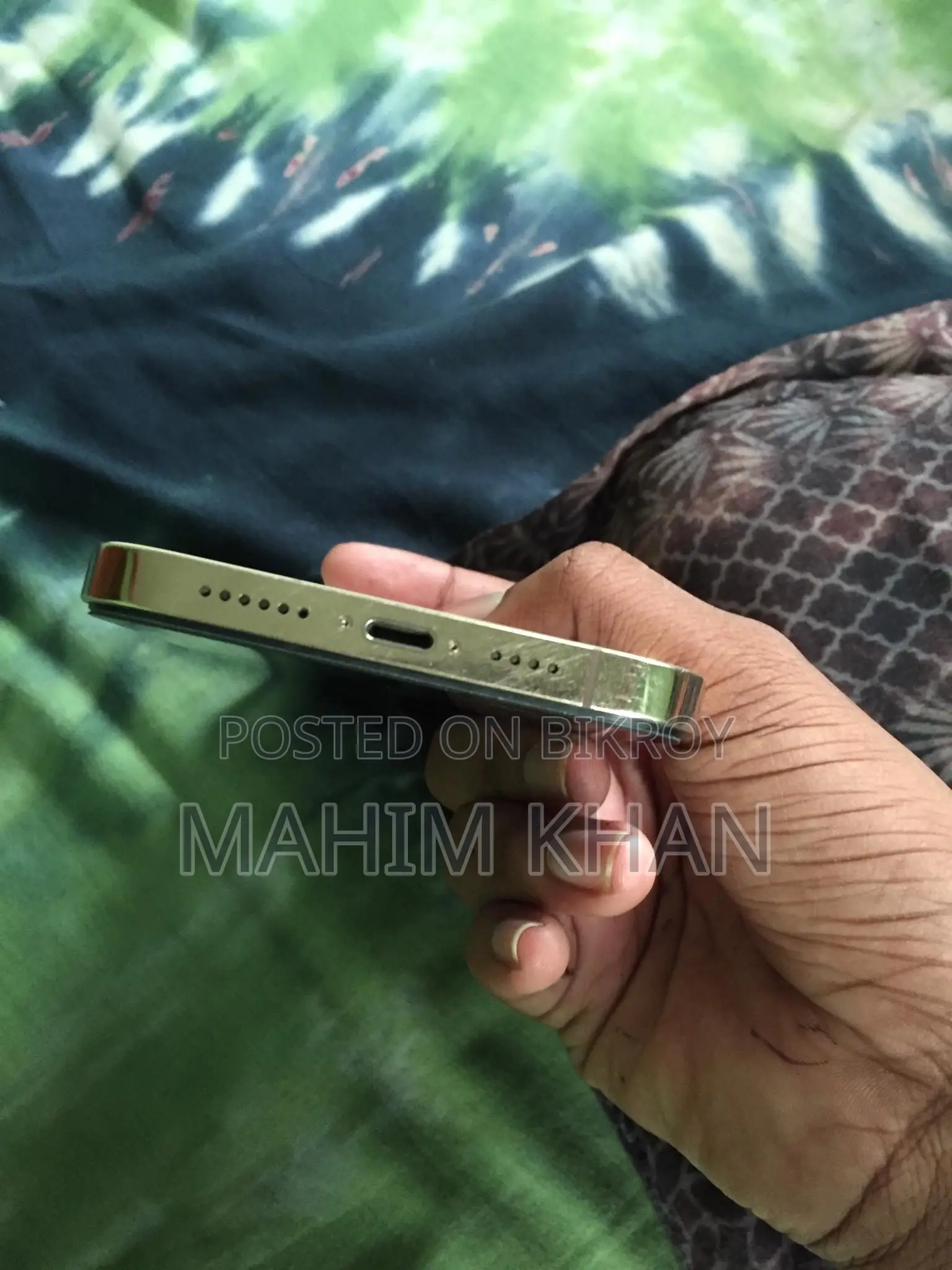 Apple iPhone 12 Pro Max 256 GB Gold