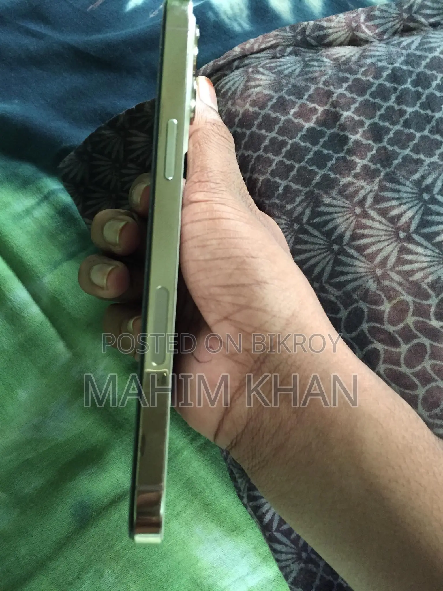 Apple iPhone 12 Pro Max 256 GB Gold