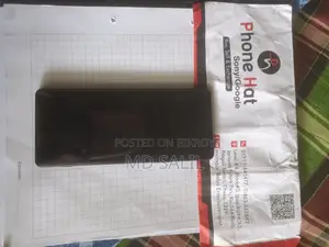 Sony Xperia 1 III 256 GB Black