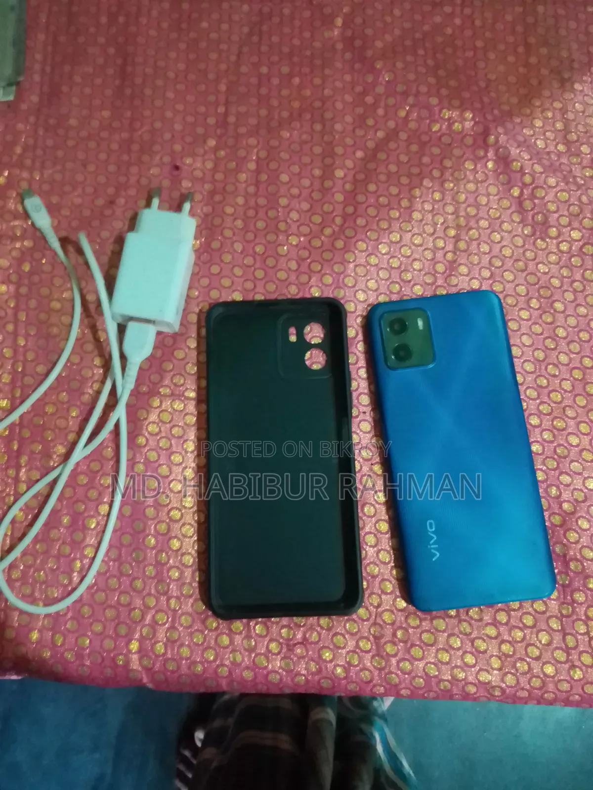 Vivo Y15S 32 GB Green