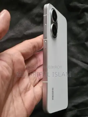 Xiaomi Redmi Turbo 4 Pro 256 GB White