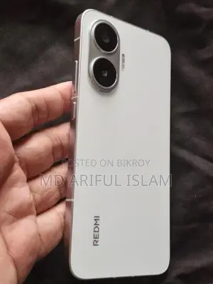 Xiaomi Redmi Turbo 4 Pro 256 GB White