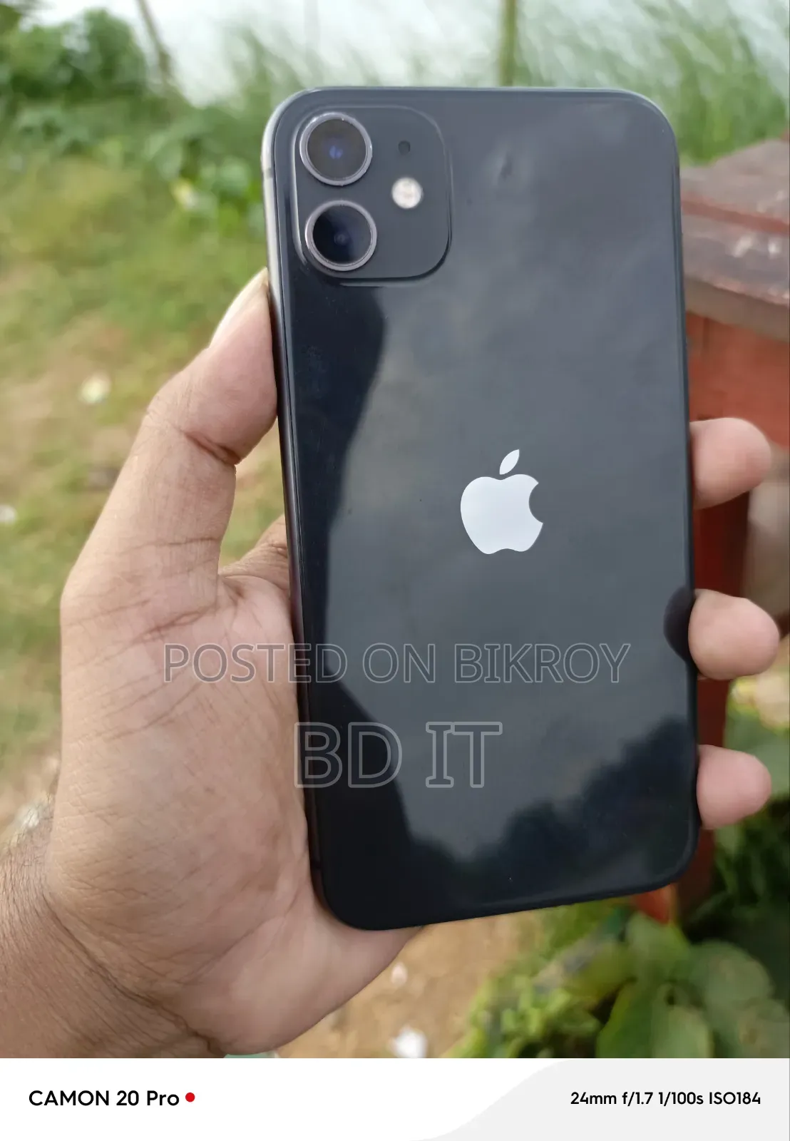অ্যাপল আইফোন ১১ ৬৪ জিবি