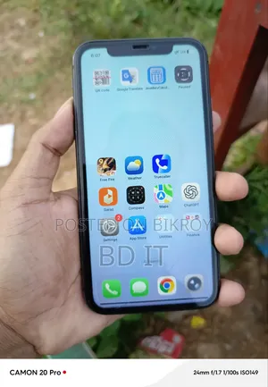 অ্যাপল আইফোন ১১ ৬৪ জিবি
