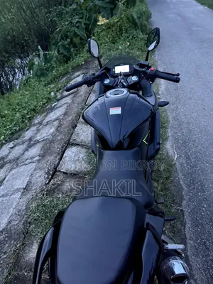 Suzuki Gixxer SF 2026 Black