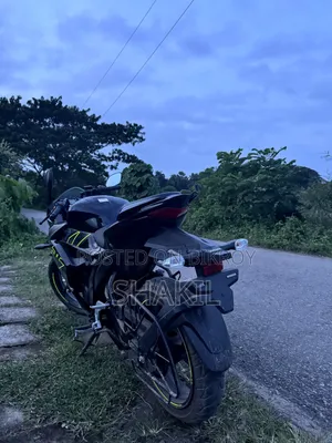 Suzuki Gixxer SF 2026 Black