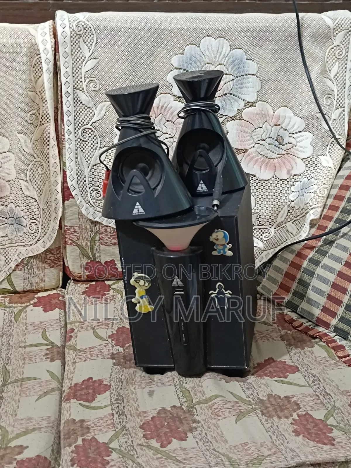 Speaker for Sell স্পিকার বিক্রি হবে