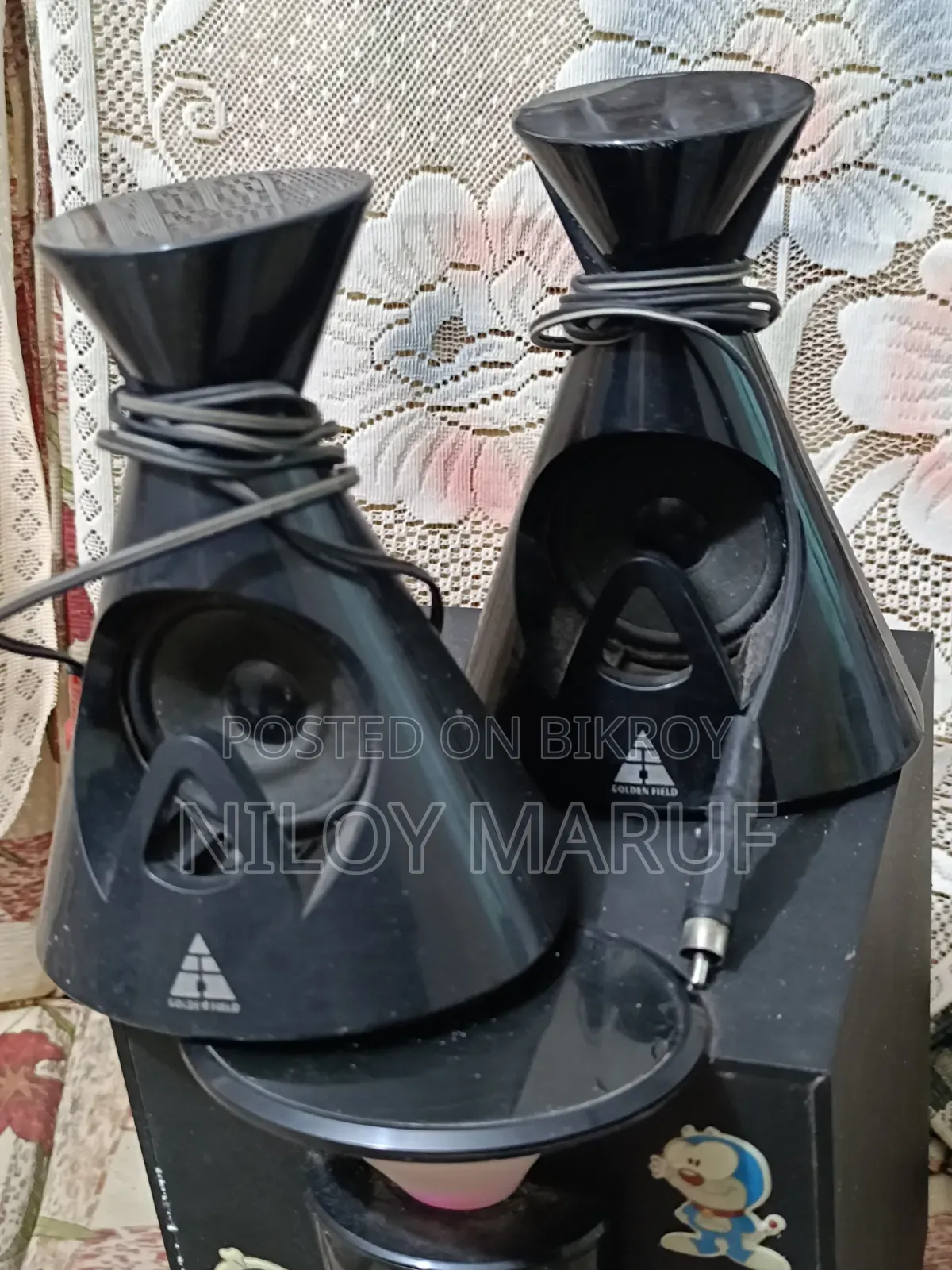 Speaker for Sell স্পিকার বিক্রি হবে