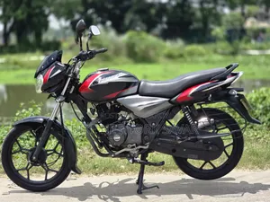 Bajaj Discover 125 2018 Black