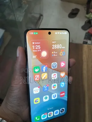 অনার ২০০ ২৫৬ জিবি ব্ল্যাক