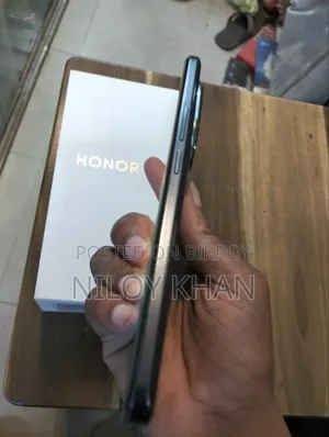 অনার ২০০ ২৫৬ জিবি ব্ল্যাক
